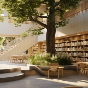 Biblioteca Verde: Desafíos, oportunidades y buenas prácticas en Bibliotecas Académicas